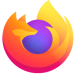 Firefox new logo