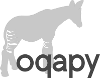 Oqapy logo