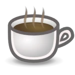 Caffeine linux logo