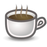 Caffeine linux logo