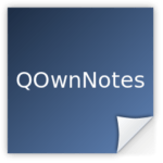 QOwnNotes logo.svg