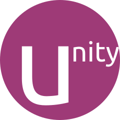Ubuntu Unity logo