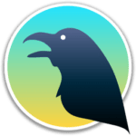 Raven Reader logo