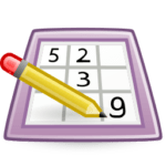 GNOME Sudoku logo