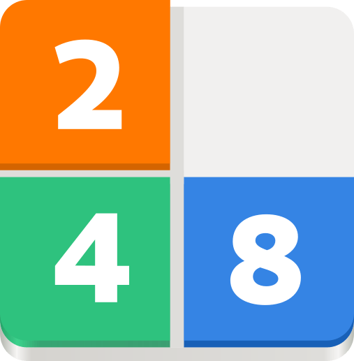 GNOME 2048 logo