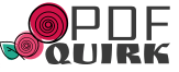 PDF Quirk logo