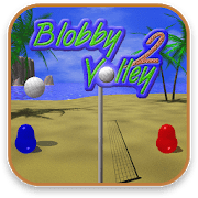 Blobby Volley 2 logo