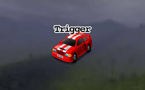 Trigger Rally logo
