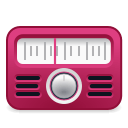 Tuner listen to internet radio logo