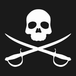 Cap: Pirate Battleship game logo