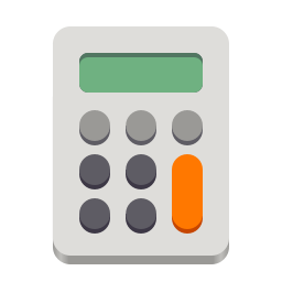 GNOME Calculator logo