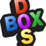 DOSBox-X logo