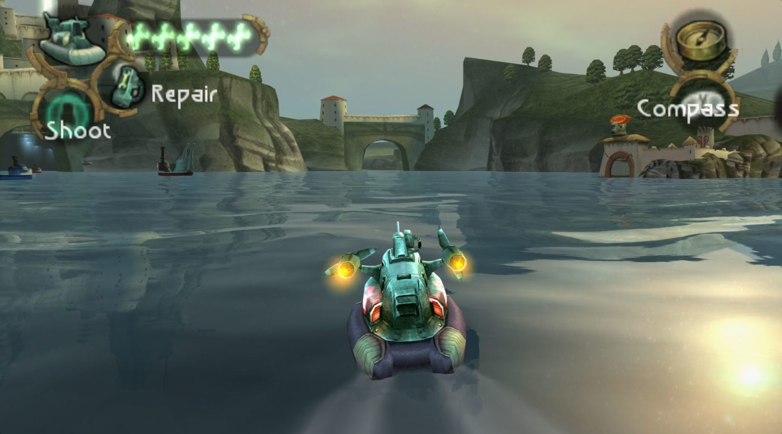 Dolphin Emulator. Скриншот 1. Скриншот взят с официального сайта