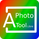 Редактирование изображений в программе A Photo Tool (Libre)