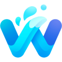 Waterfox logo