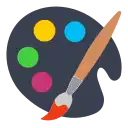 CorePaint logo