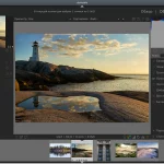 Darktable. Режим Обработки