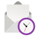 Evolution email client logo