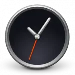 GNOME Clocks logo