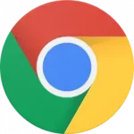 Google Chrome logo