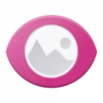 Gwenview logo