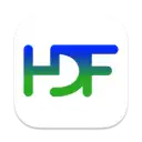 HDFView logo