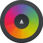 KColorChooser logo