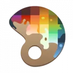 KolourPaint logo