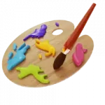 LazPaint logo