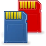 Rapid Photo Downloader logo