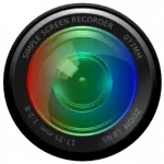 SimpleScreenRecorder logo