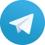 Telegram logo