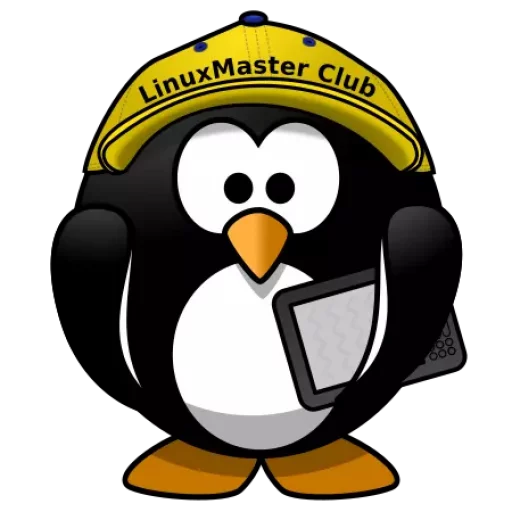 LinuxMaster Club ru logo favicon