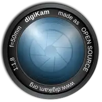 digiKam logo