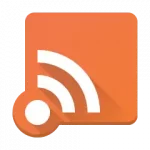 Akregator logo