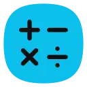 Alexkdeveloper Calculator logo