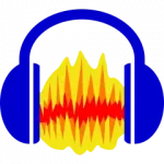 Audacity logo