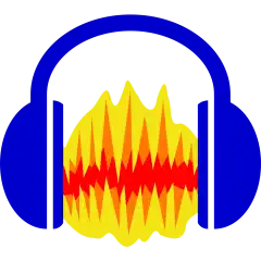 Audacity logo