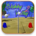 Blobby Volley 2 logo
