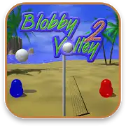 Blobby Volley 2 logo