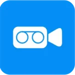 Blue Recorder logo