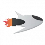 Bomber KDE game logo