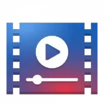 Celluloid player logo