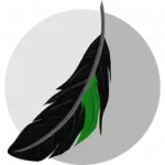 Crow Translate logo