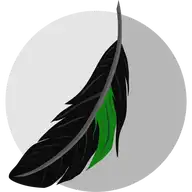 Crow Translate logo