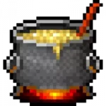 Dungeon Crawl Stone Soup logo