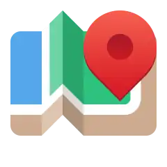 GNOME Maps logo