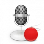 GNOME Sound Recorder logo