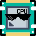 GPU Screen Recorder logo