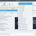 HandBrake. Предустановки